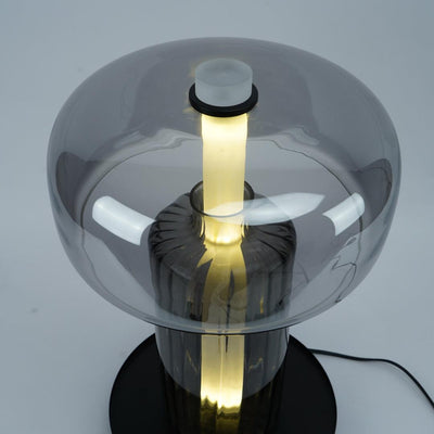Svora Modern Glass Table Lamp