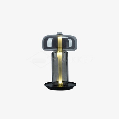 Svora Modern Glass Table Lamp