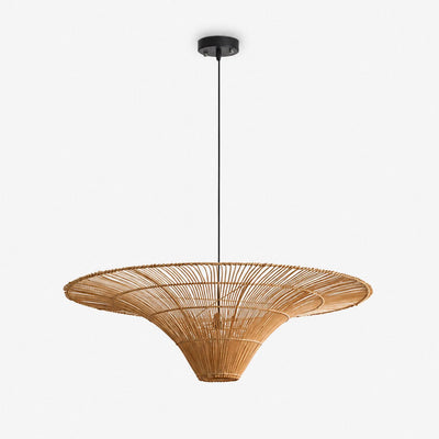 Rattan Pendant Lamp