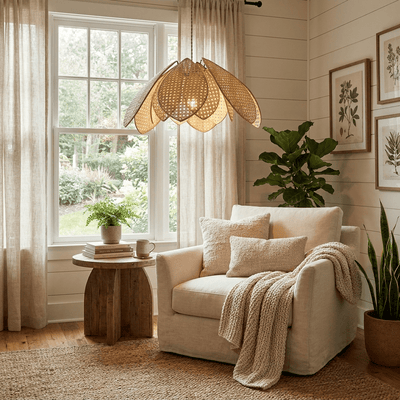 Rivalira Pendant Light
