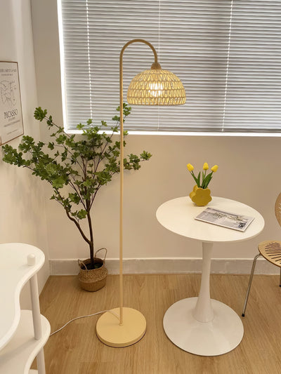 Tor Minimalist Floor Lamp