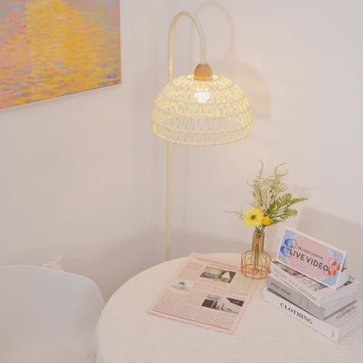 Tor Minimalist Floor Lamp