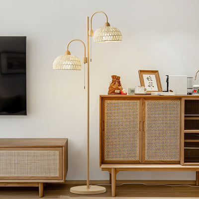 Tor Minimalist Floor Lamp