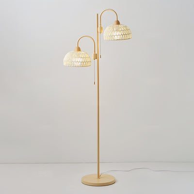 Tor Minimalist Floor Lamp
