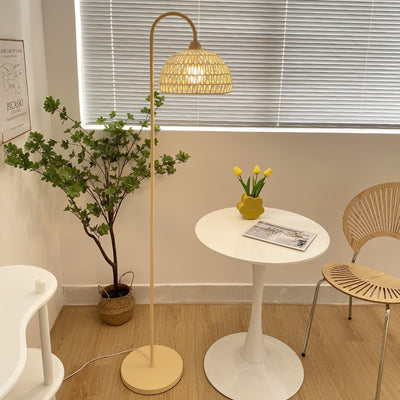 Tor Minimalist Floor Lamp