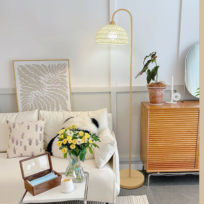 Tor Minimalist Floor Lamp