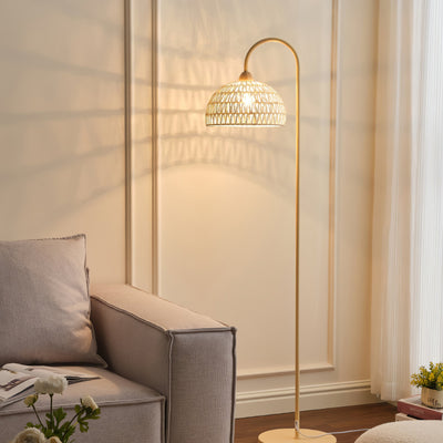 Tor Minimalist Floor Lamp