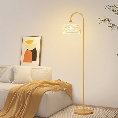 Tor Minimalist Floor Lamp