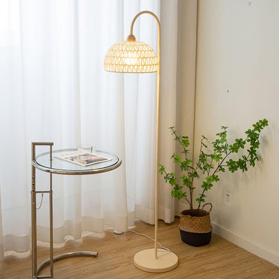 Tor Minimalist Floor Lamp