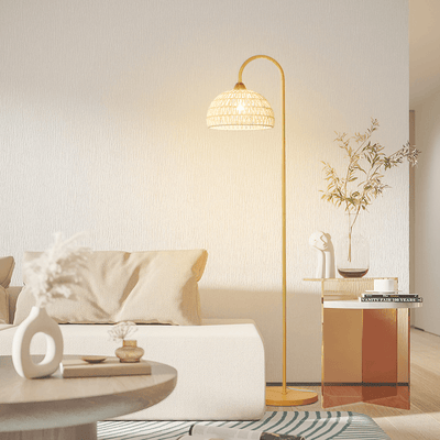 Tor Minimalist Floor Lamp