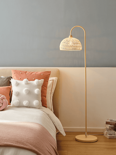 Tor Minimalist Floor Lamp