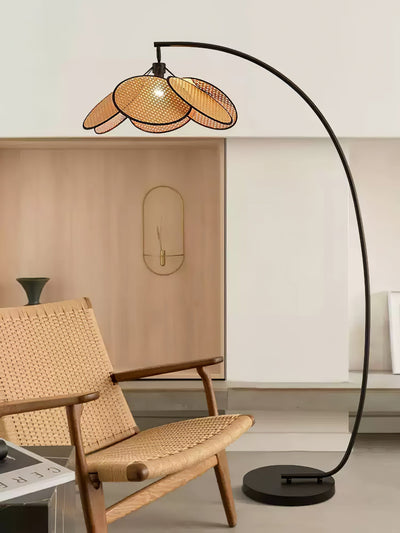 York Contemporary Floor Lamp