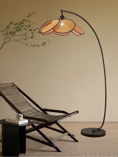 York Contemporary Floor Lamp