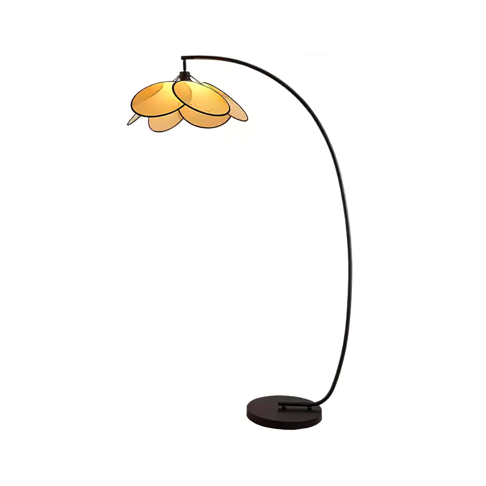 York Contemporary Floor Lamp