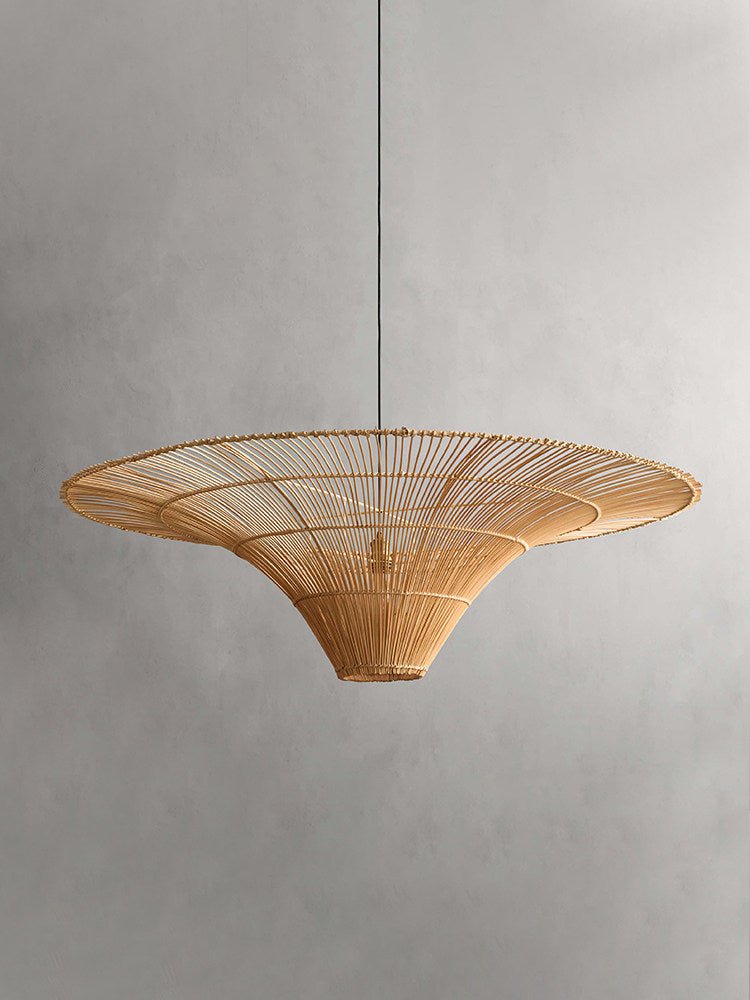 Rattan Pendant Lamp