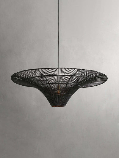 Rattan Pendant Lamp