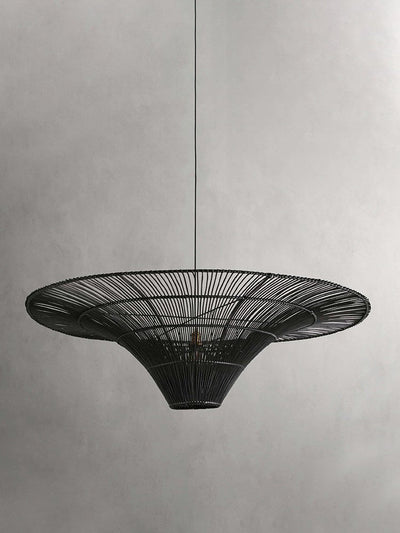 Rattan Pendant Lamp