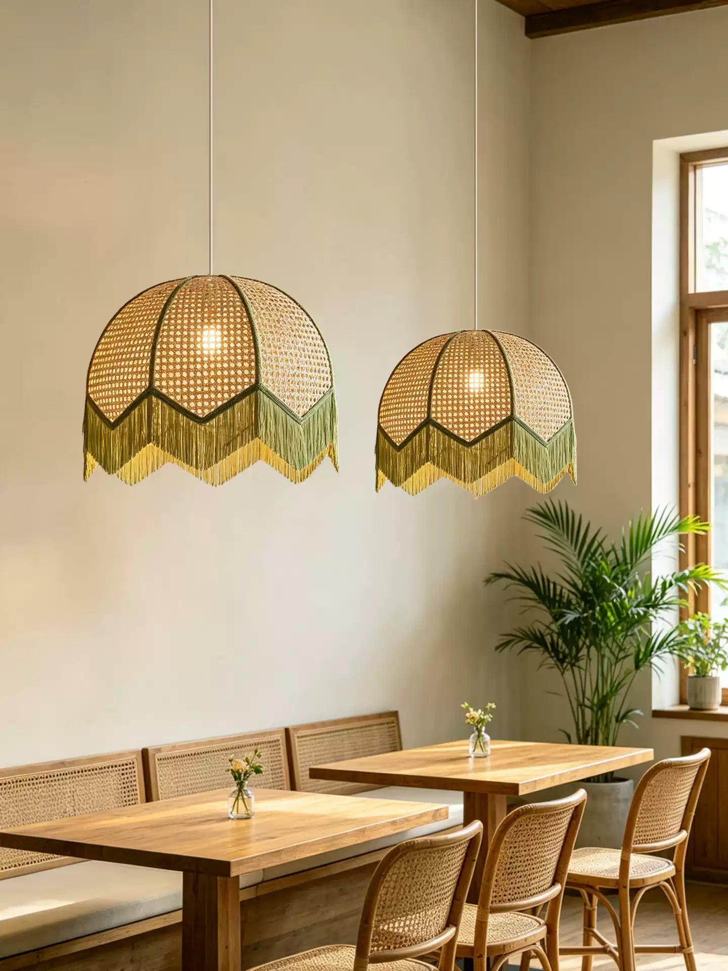 Boheme Pendant Light