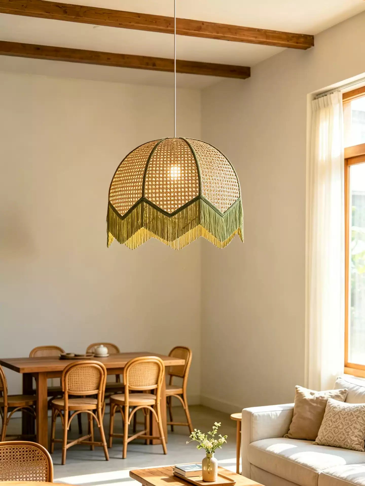 Boheme Pendant Light
