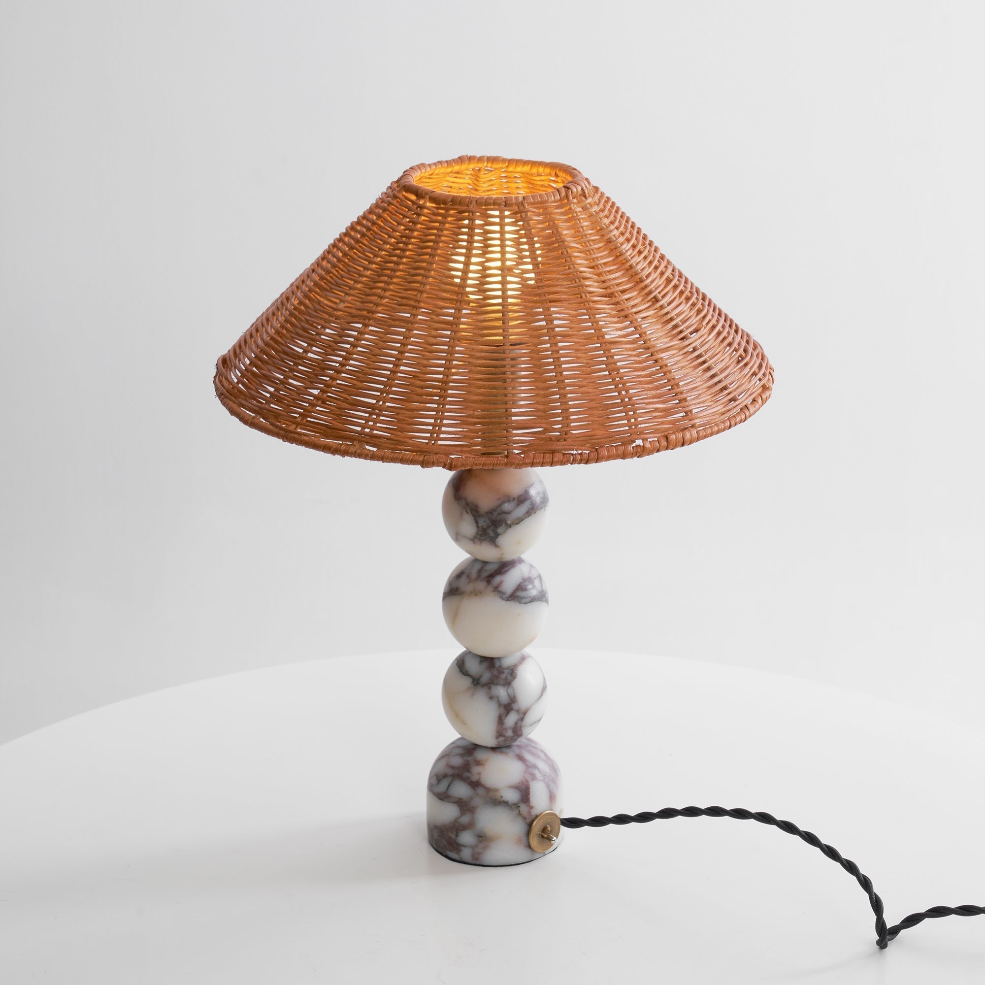 Rate Table Lamp