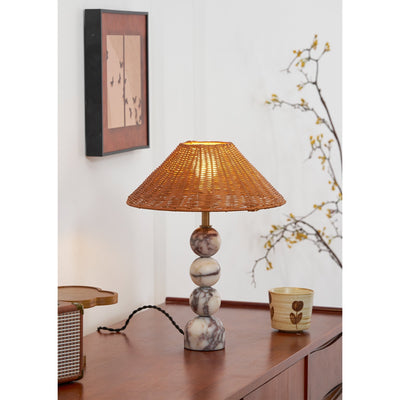 Rate Table Lamp