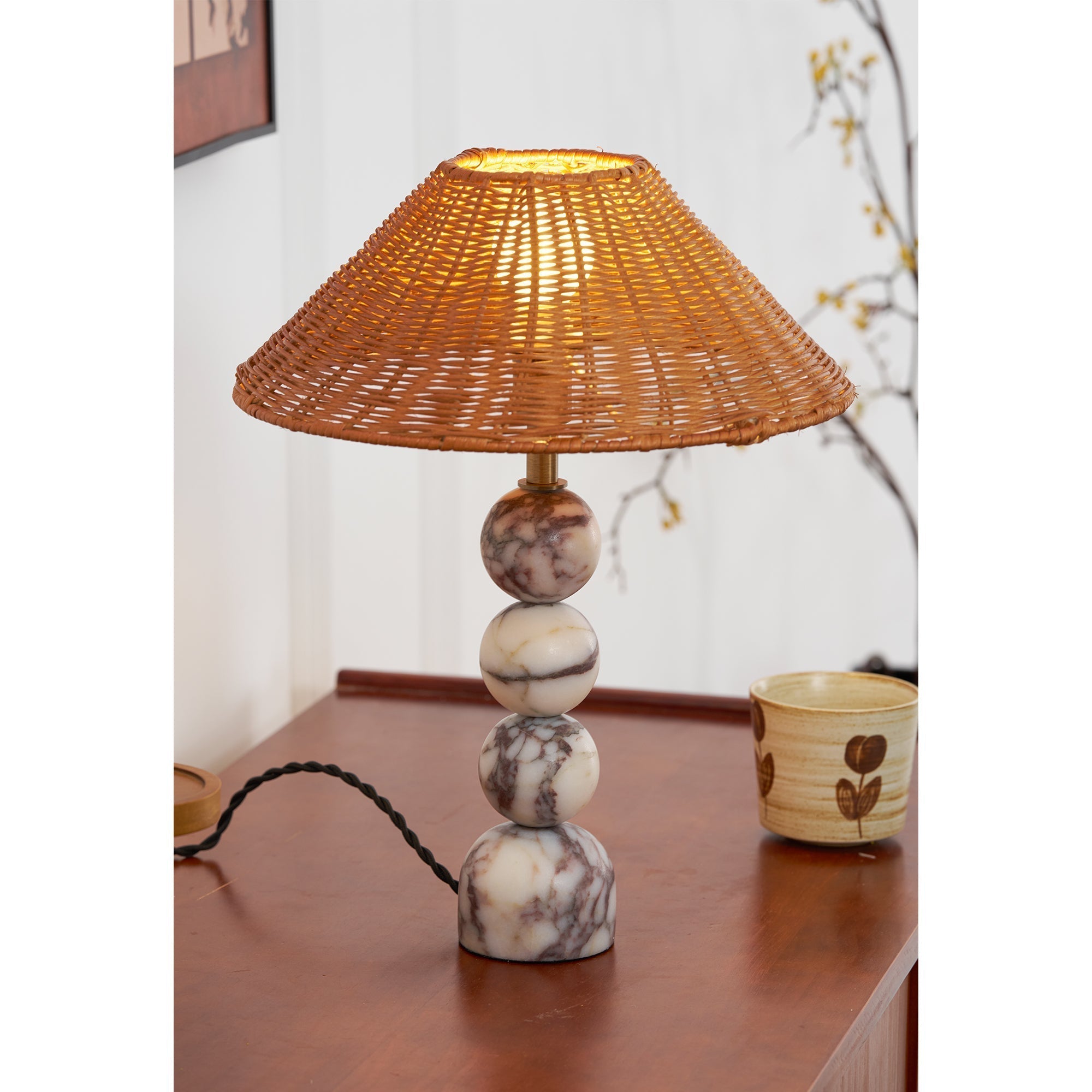 Rate Table Lamp