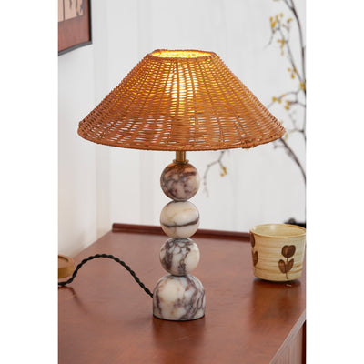Rate Table Lamp