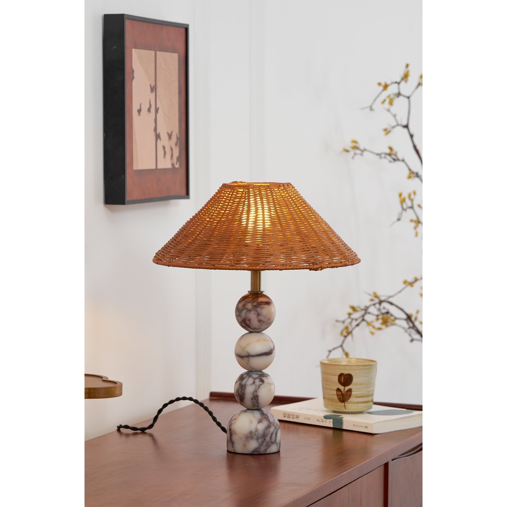 Rate Table Lamp