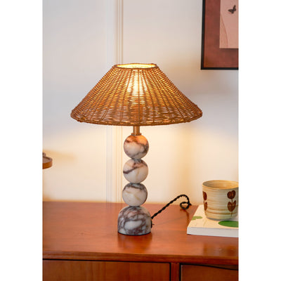 Rate Table Lamp