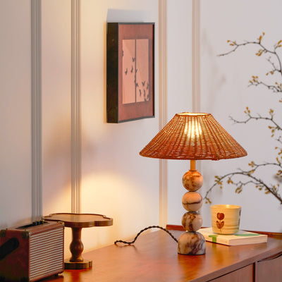 Rate Table Lamp