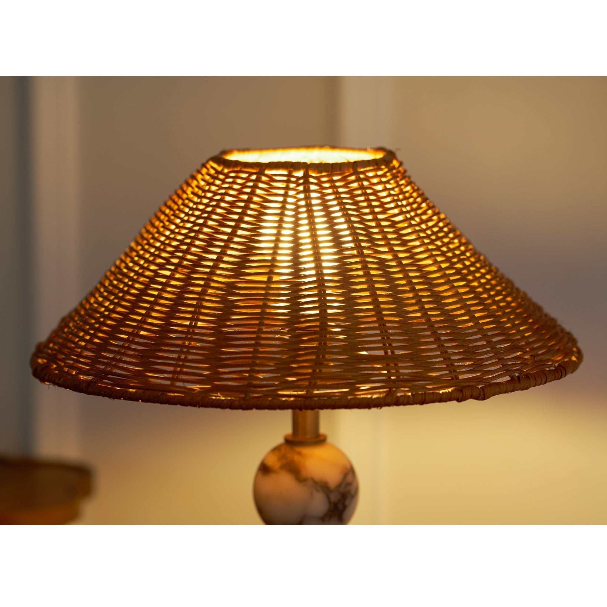 Rate Table Lamp