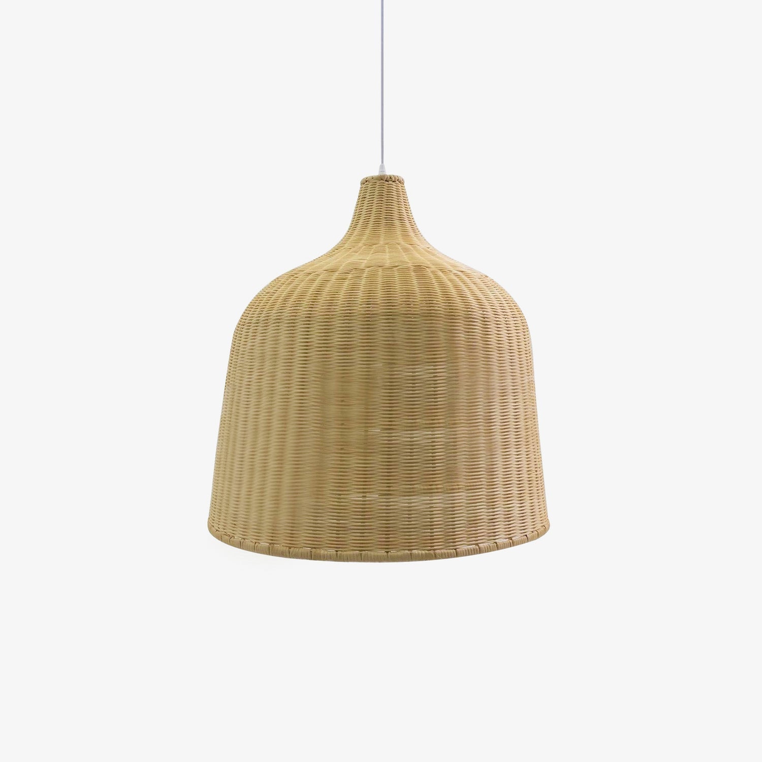Ravisine Rustic Rattan Pandent Light