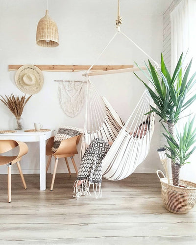 Ravisine Rustic Rattan Pandent Light