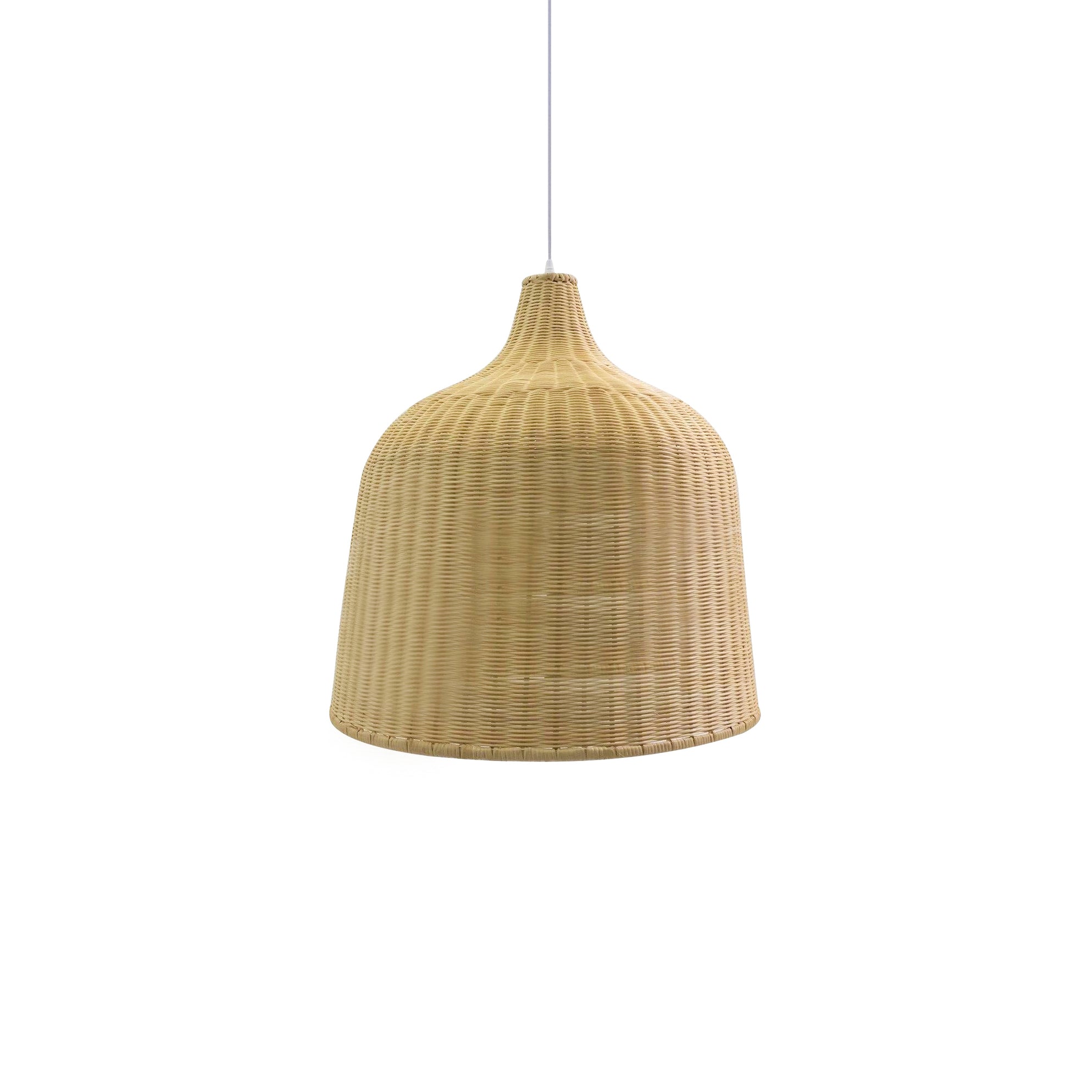 Ravisine Rustic Rattan Pandent Light
