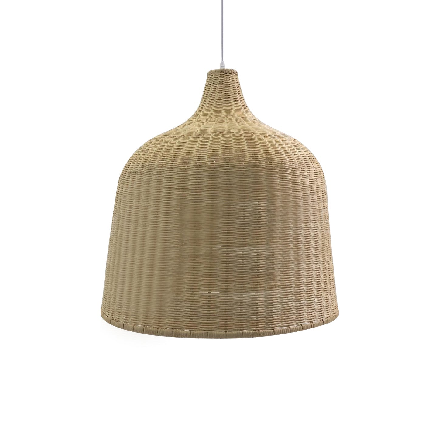 Ravisine Rustic Rattan Pandent Light