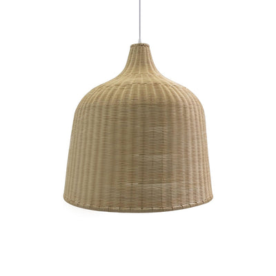 Ravisine Rustic Rattan Pandent Light