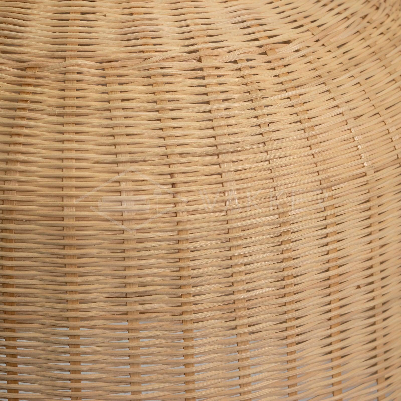 Ravisine Rustic Rattan Pandent Light