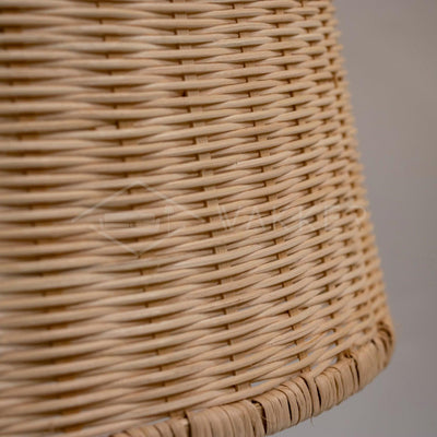 Ravisine Rustic Rattan Pandent Light