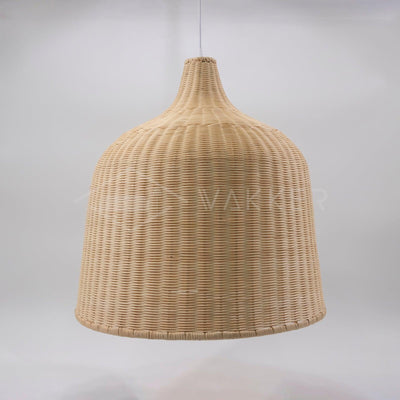 Ravisine Rustic Rattan Pandent Light