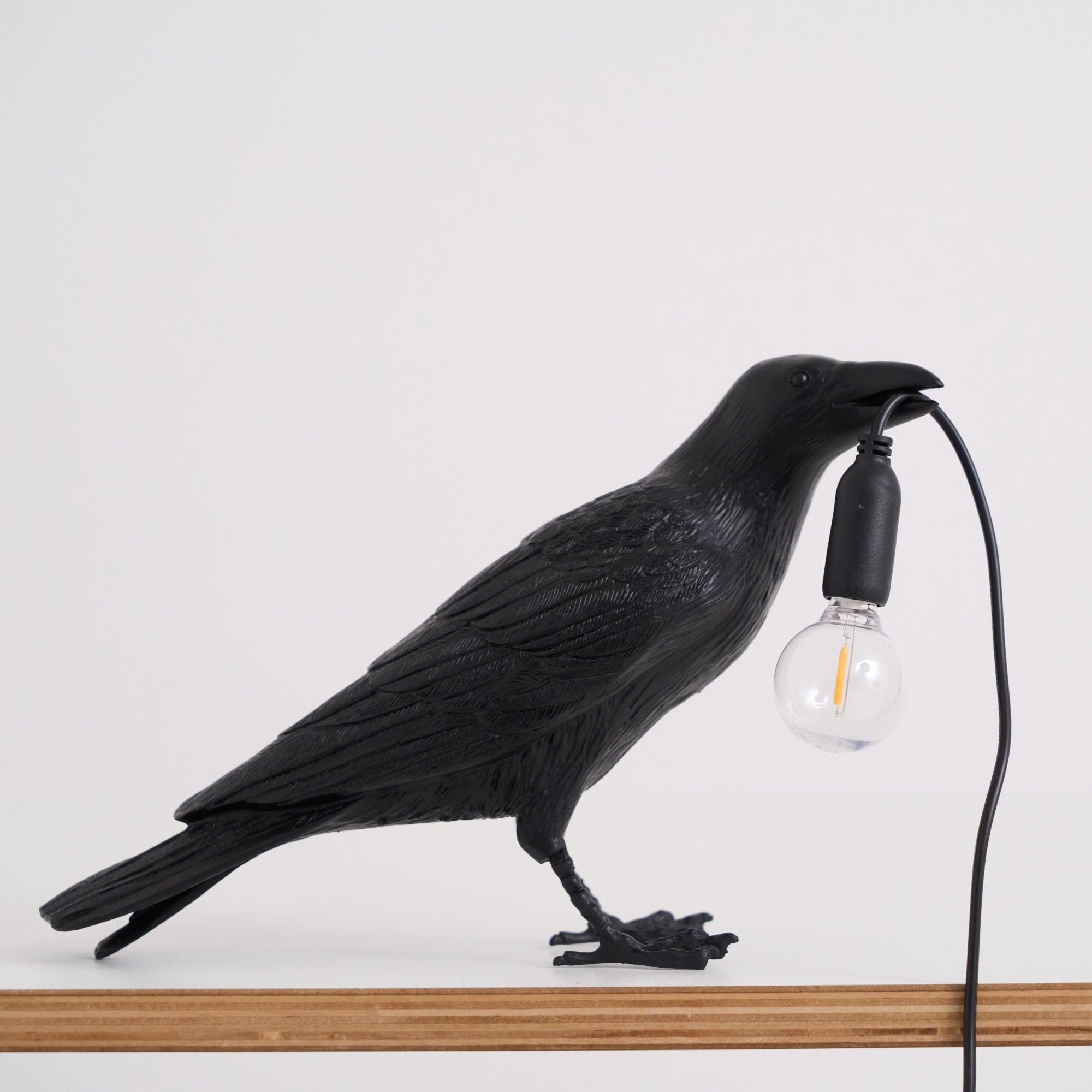 Evon Resin Whimsical Table Lamp