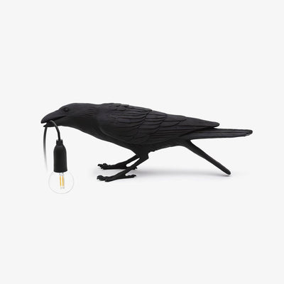 Evon Resin Whimsical Table Lamp