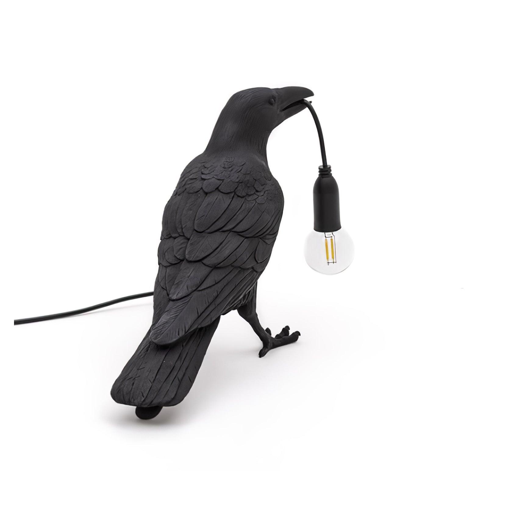 Evon Resin Whimsical Table Lamp