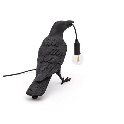 Evon Resin Whimsical Table Lamp