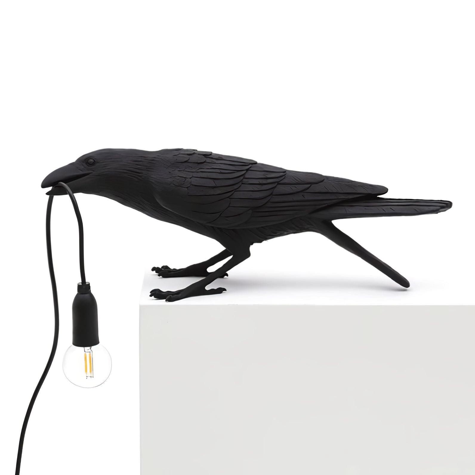 Evon Resin Whimsical Table Lamp