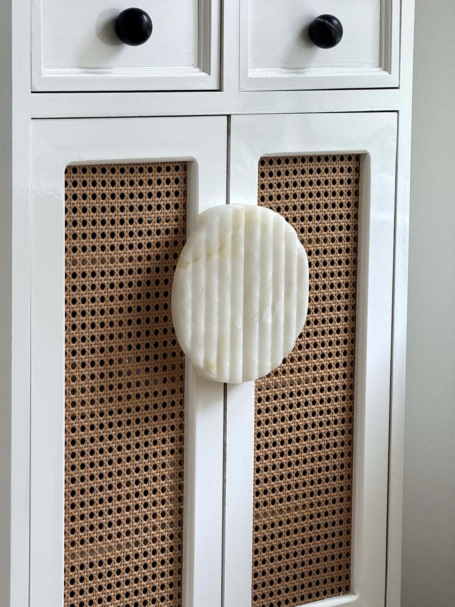 Ravina Ripple Pull Handle