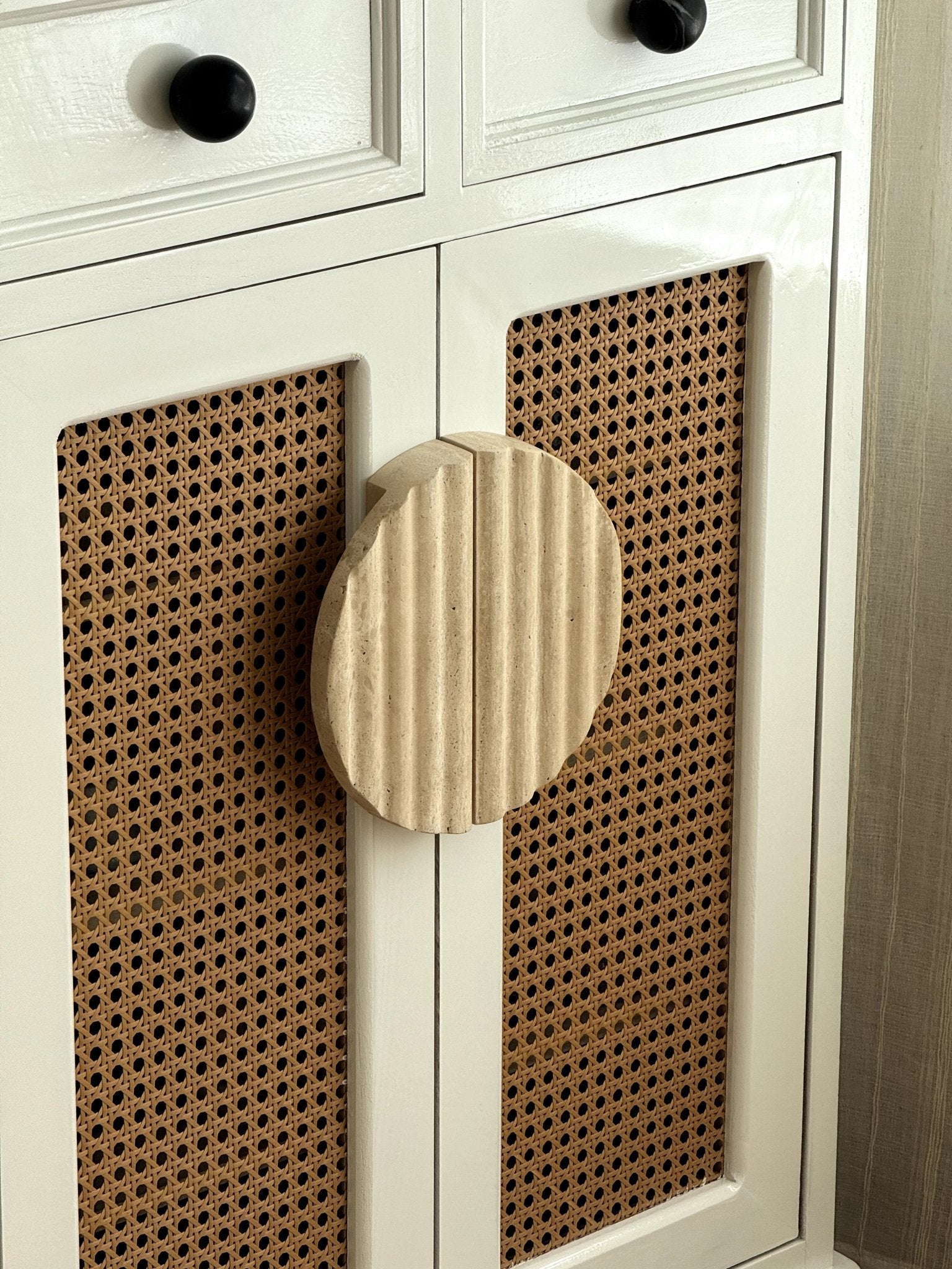 Ravina Ripple Pull Handle