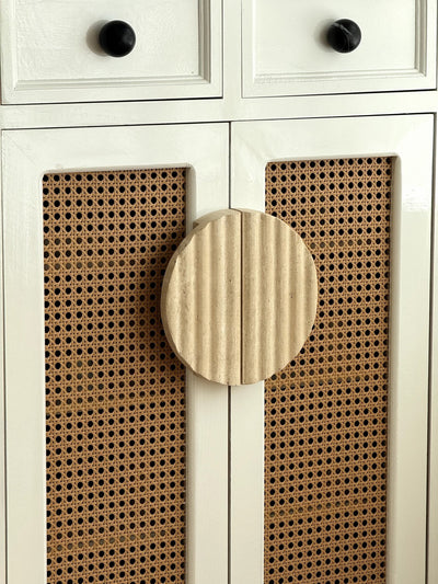 Ravina Ripple Pull Handle