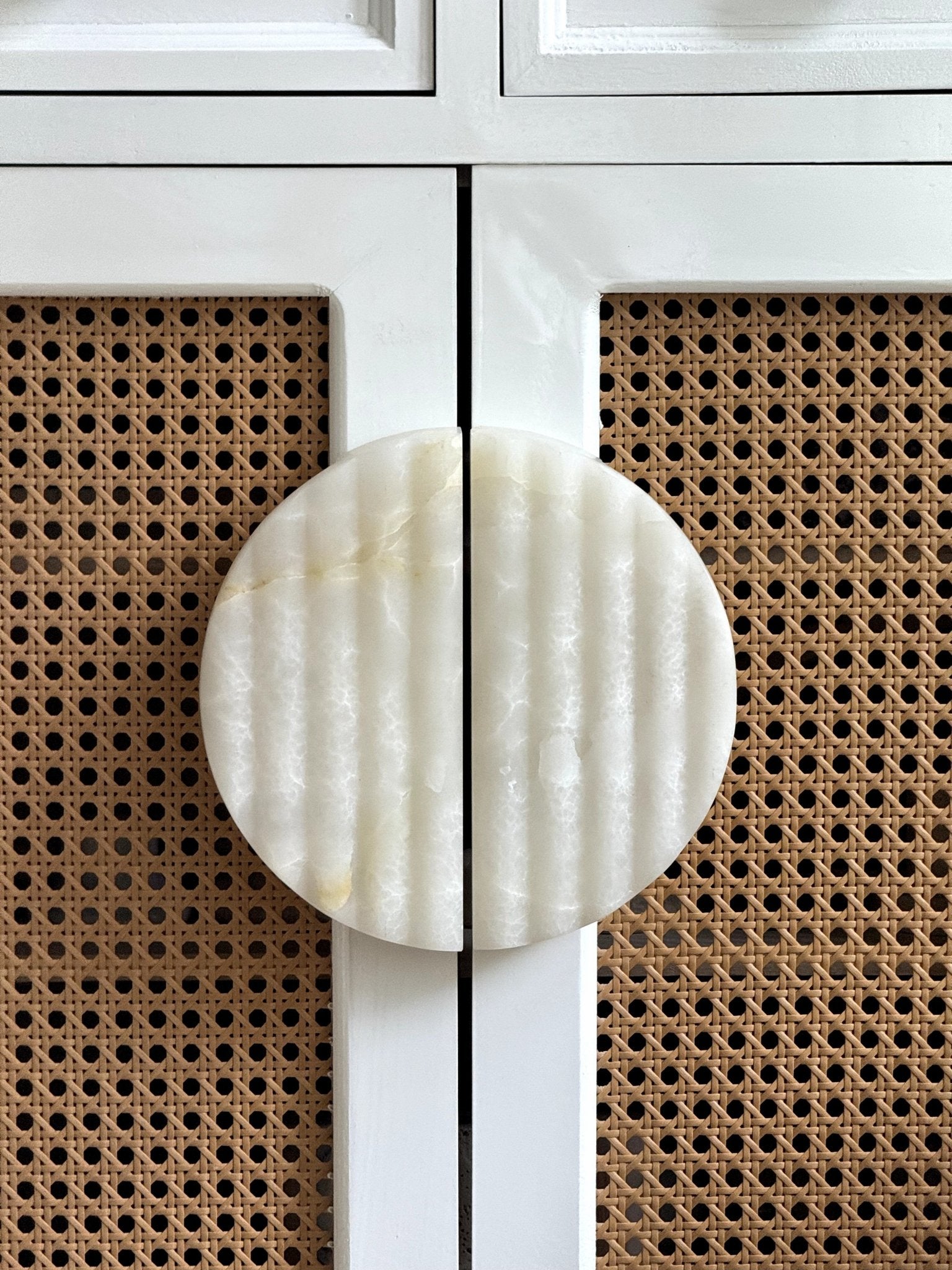 Ravina Ripple Pull Handle