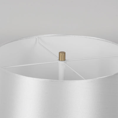 Gaveth Minimalist Alabaster Table Lamp