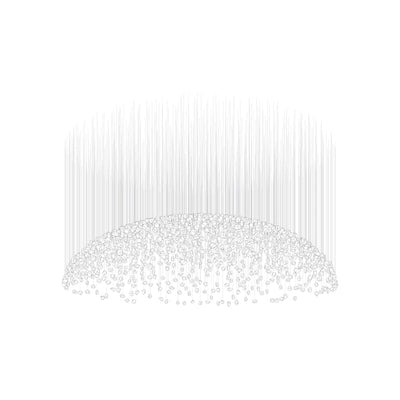 Elmsley Raw Crystal Chandelier